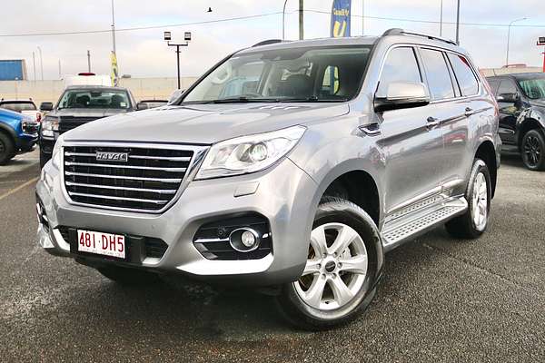 2021 Haval H9 Ultra