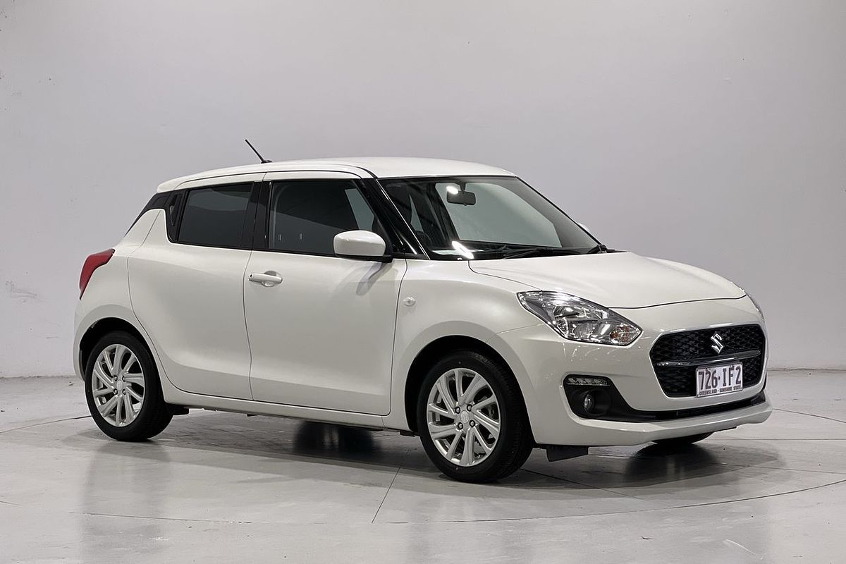 2023 Suzuki Swift GL AZ Series II