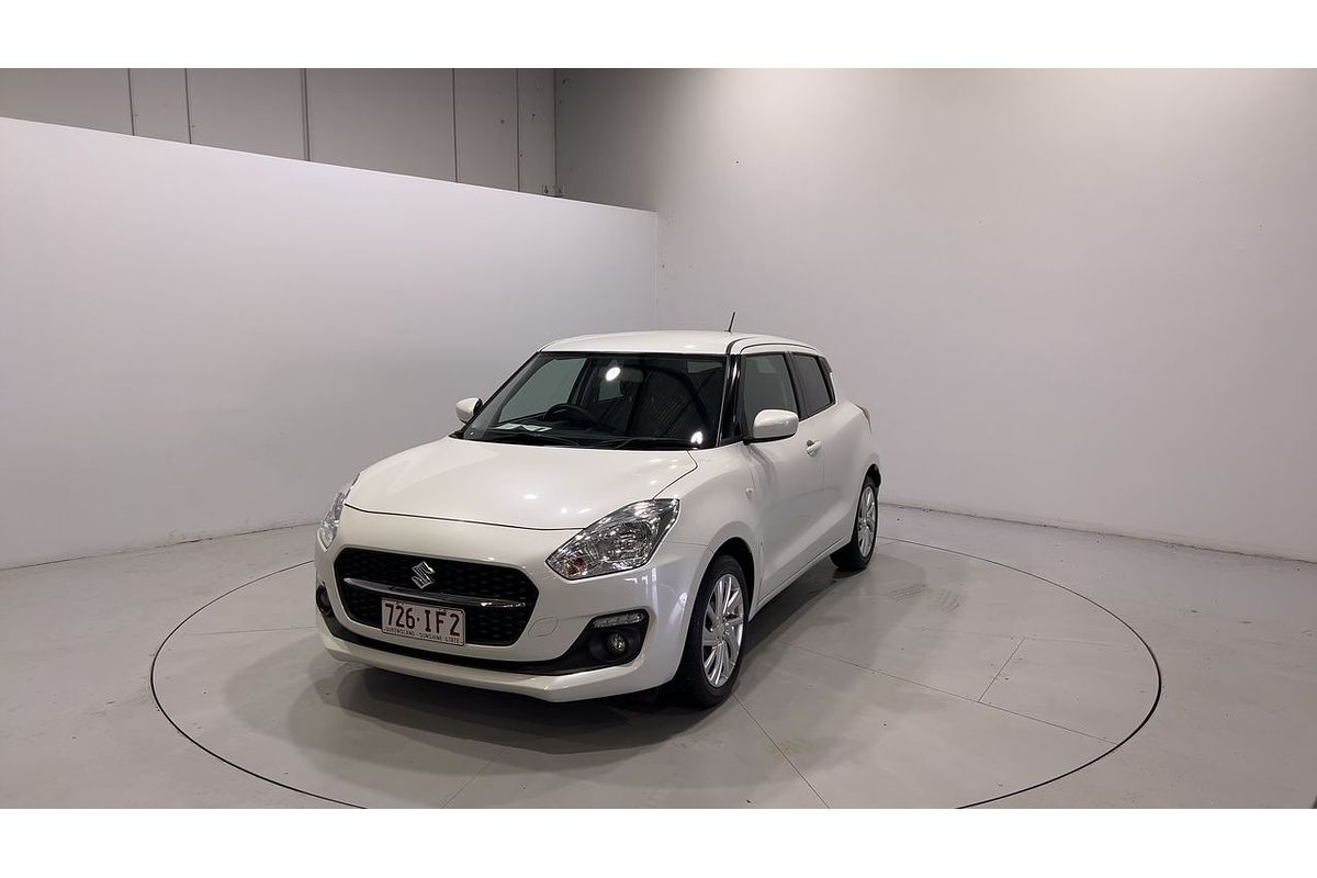 2023 Suzuki Swift GL AZ Series II