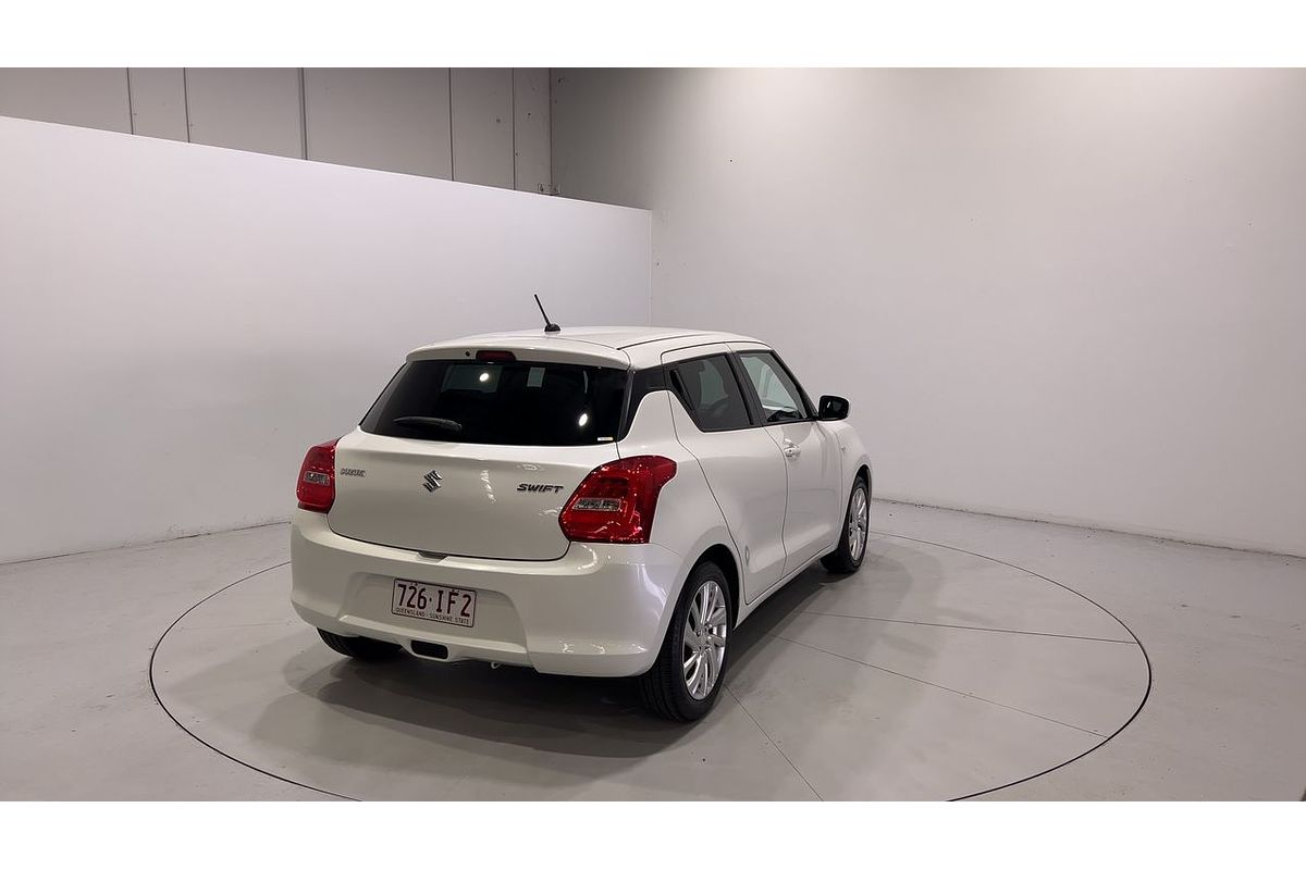 2023 Suzuki Swift GL AZ Series II