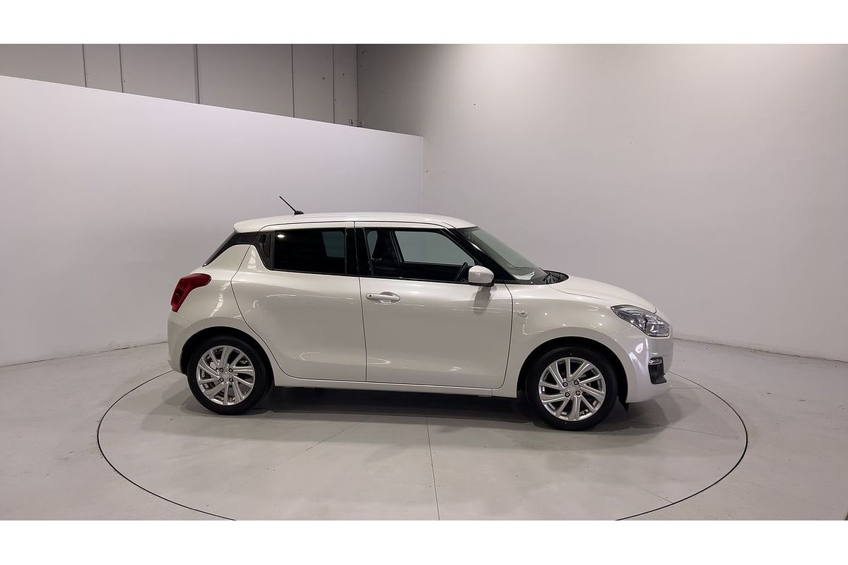 2023 Suzuki Swift GL AZ Series II