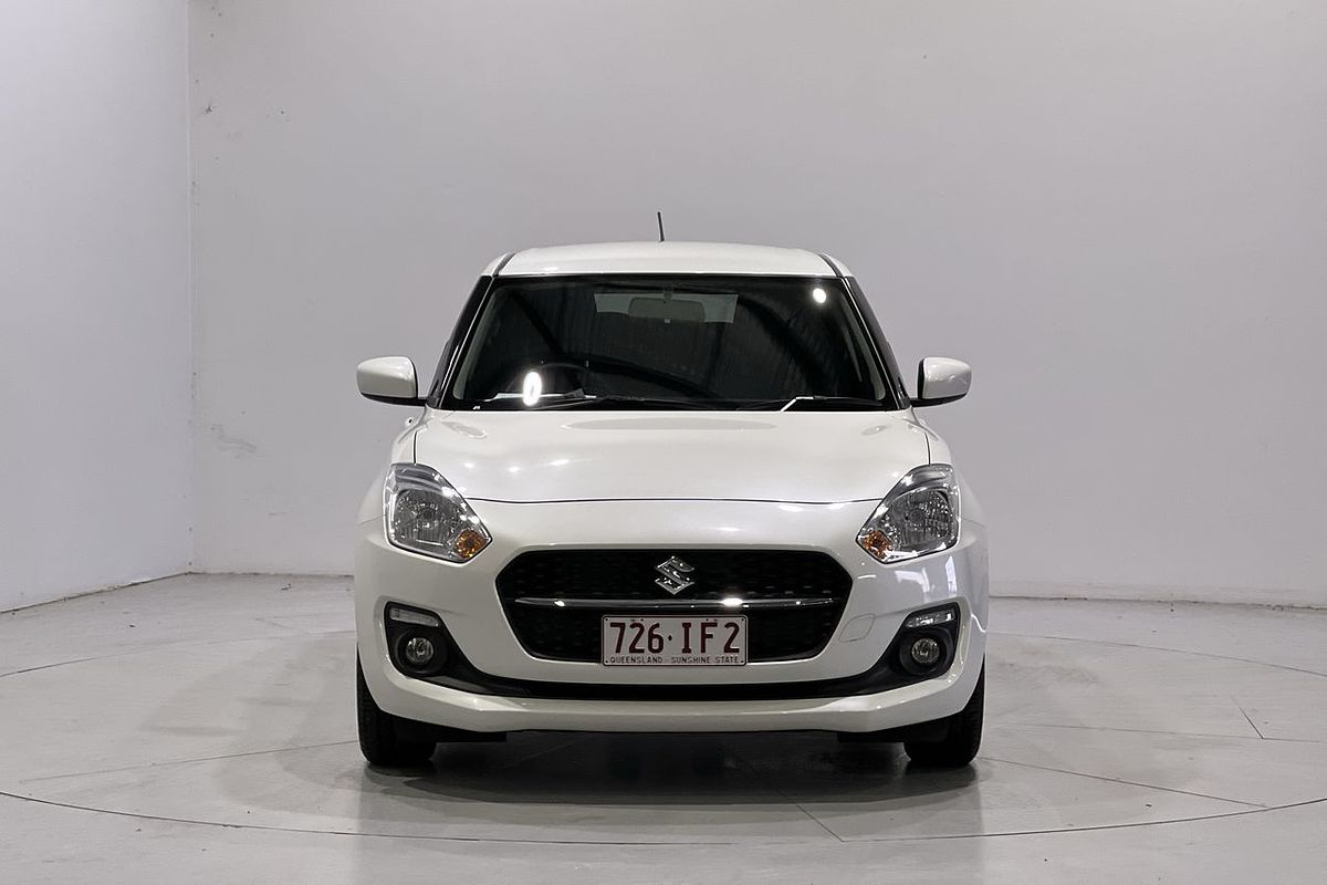 2023 Suzuki Swift GL AZ Series II