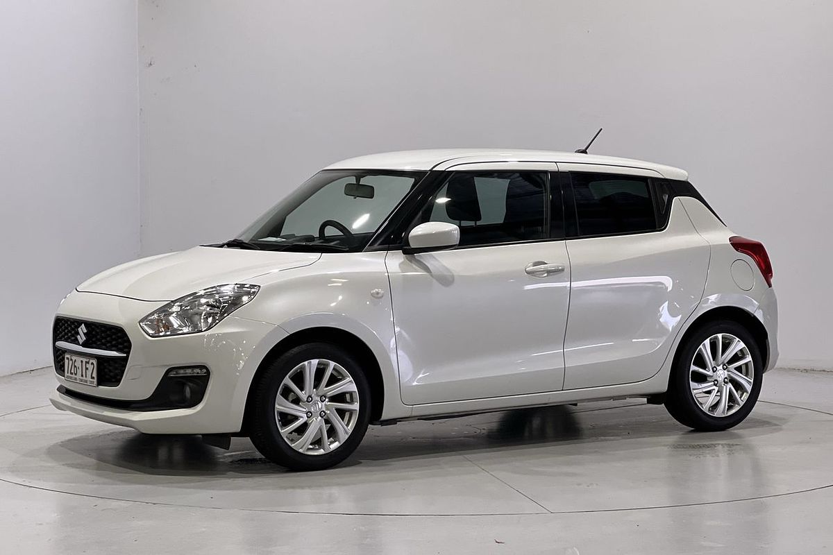 2023 Suzuki Swift GL AZ Series II