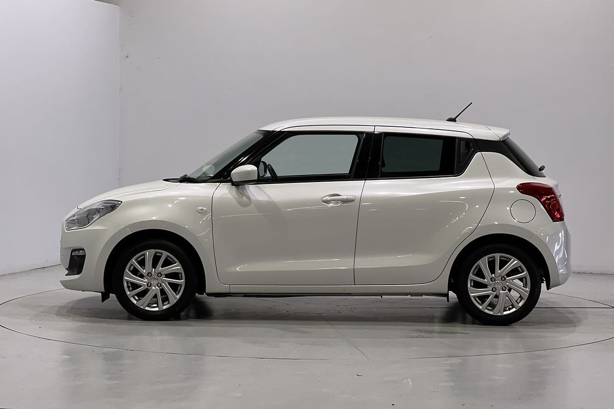 2023 Suzuki Swift GL AZ Series II