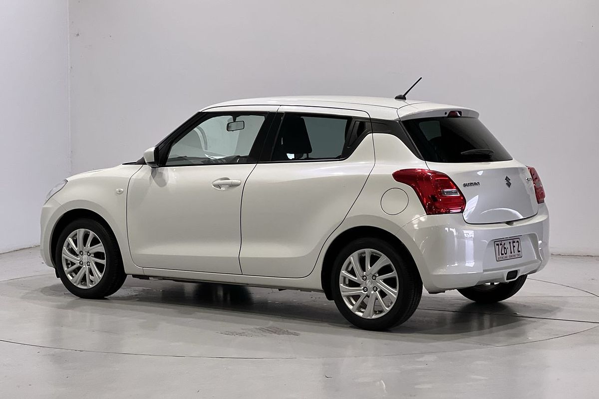 2023 Suzuki Swift GL AZ Series II