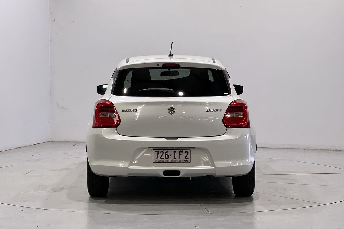 2023 Suzuki Swift GL AZ Series II