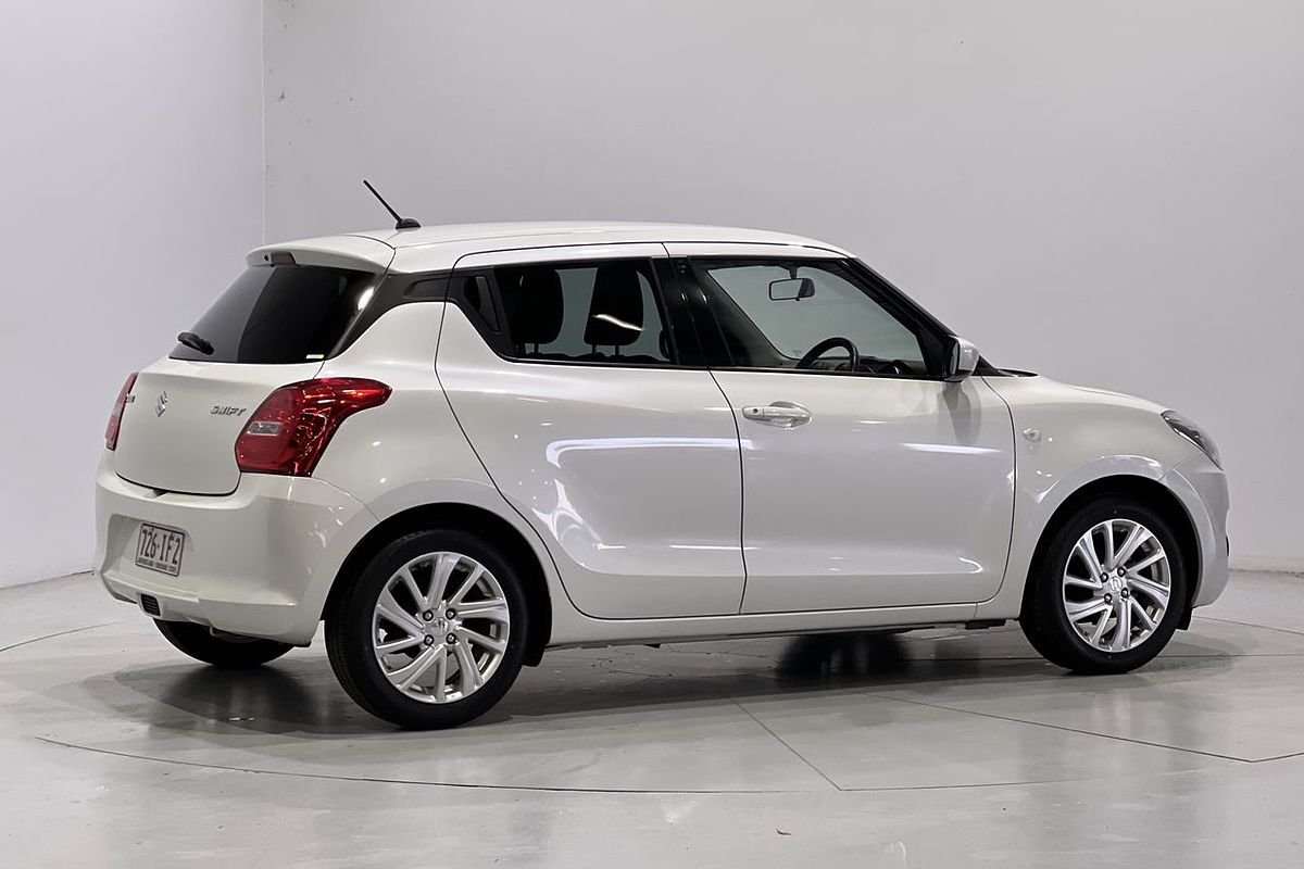 2023 Suzuki Swift GL AZ Series II