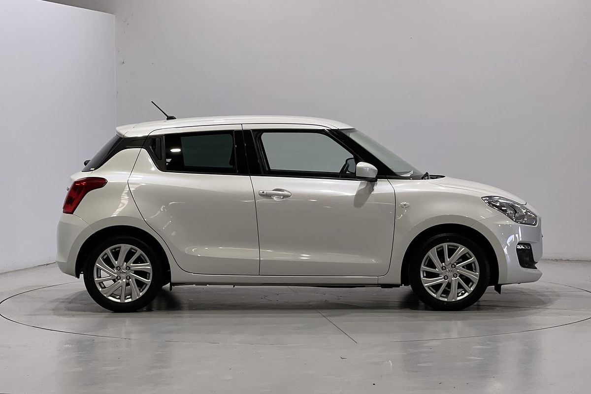 2023 Suzuki Swift GL AZ Series II