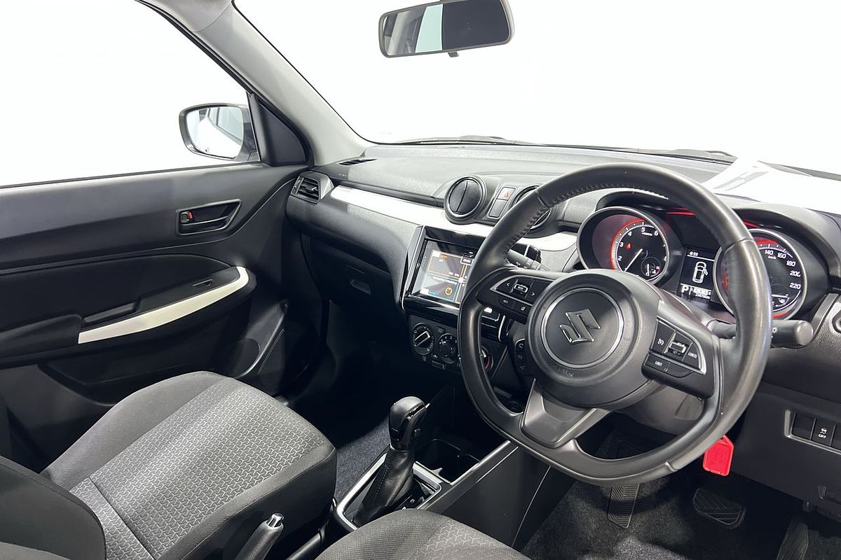 2023 Suzuki Swift GL AZ Series II