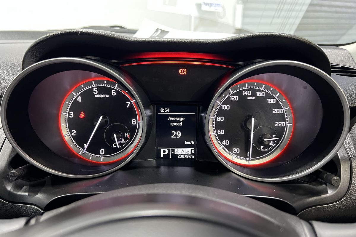 2023 Suzuki Swift GL AZ Series II