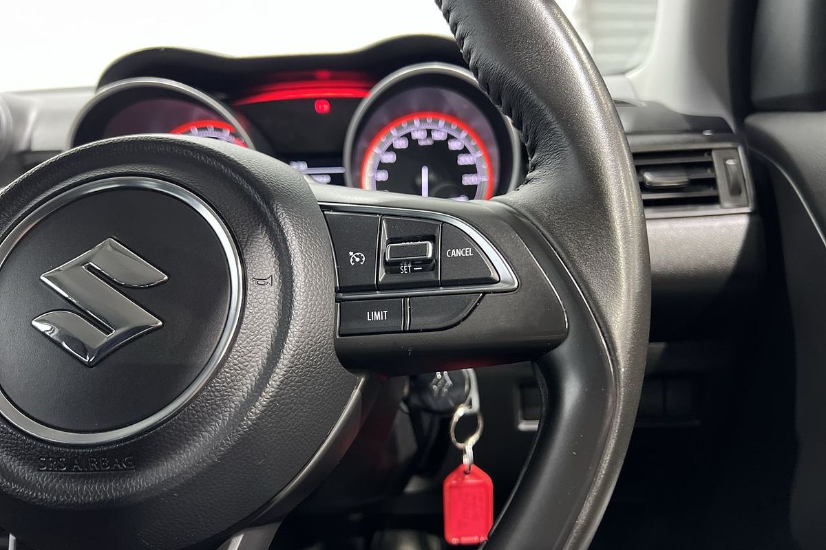 2023 Suzuki Swift GL AZ Series II