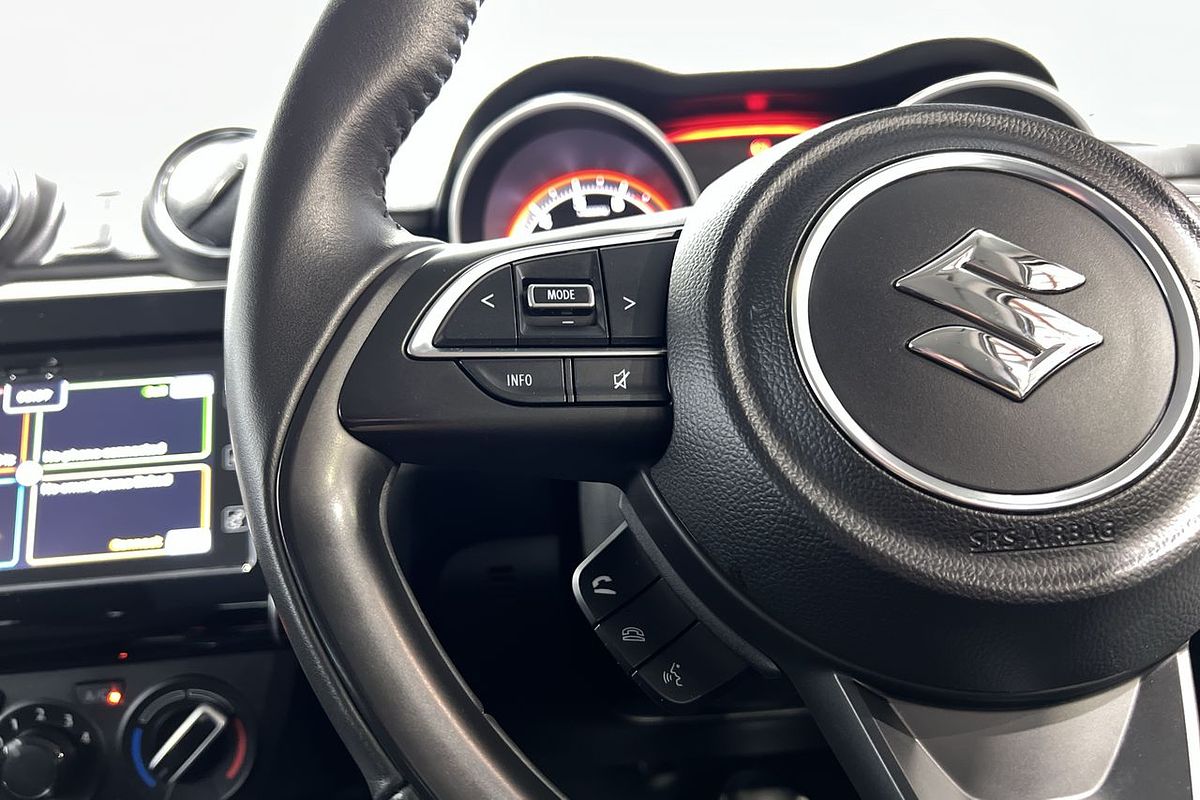 2023 Suzuki Swift GL AZ Series II