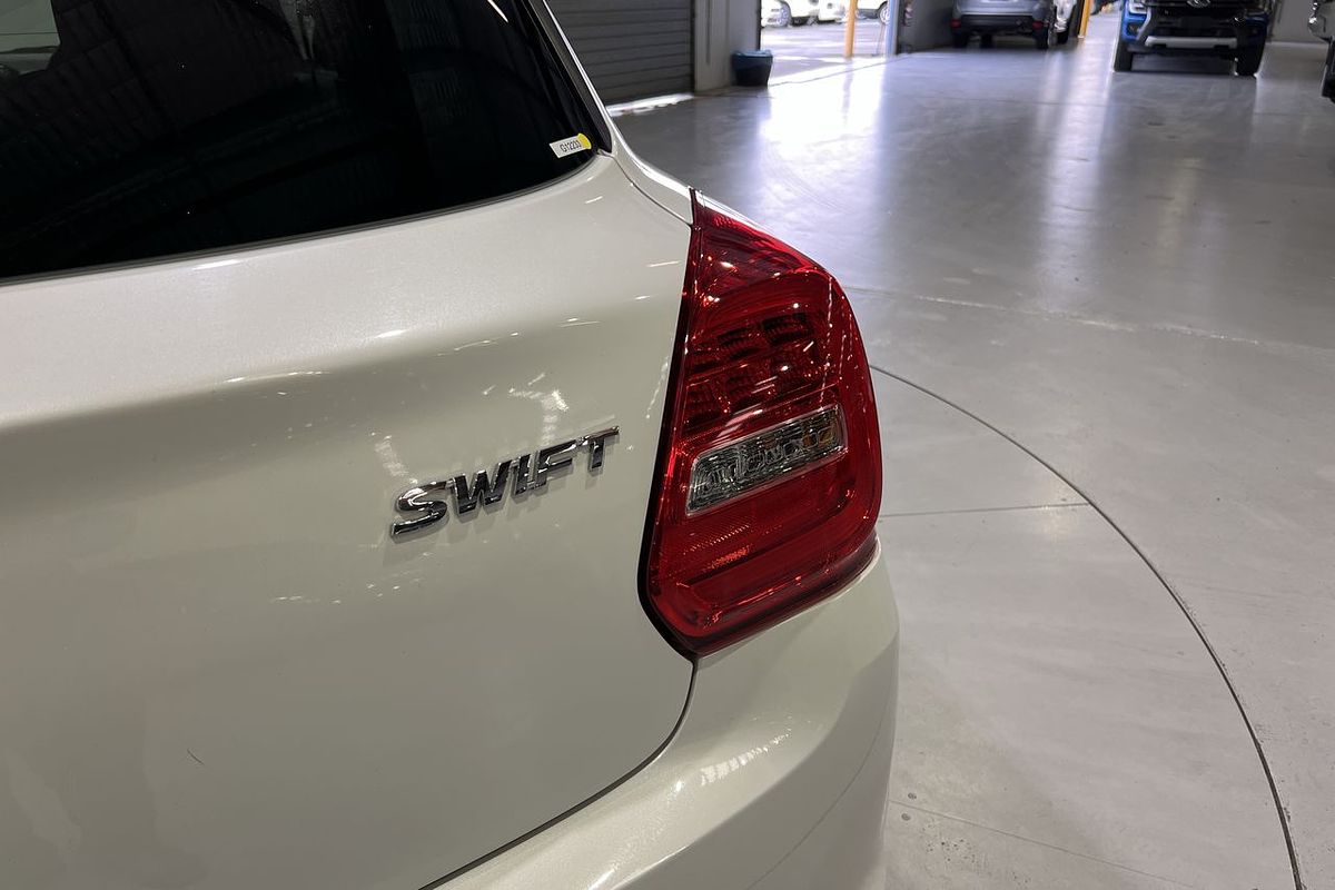 2023 Suzuki Swift GL AZ Series II