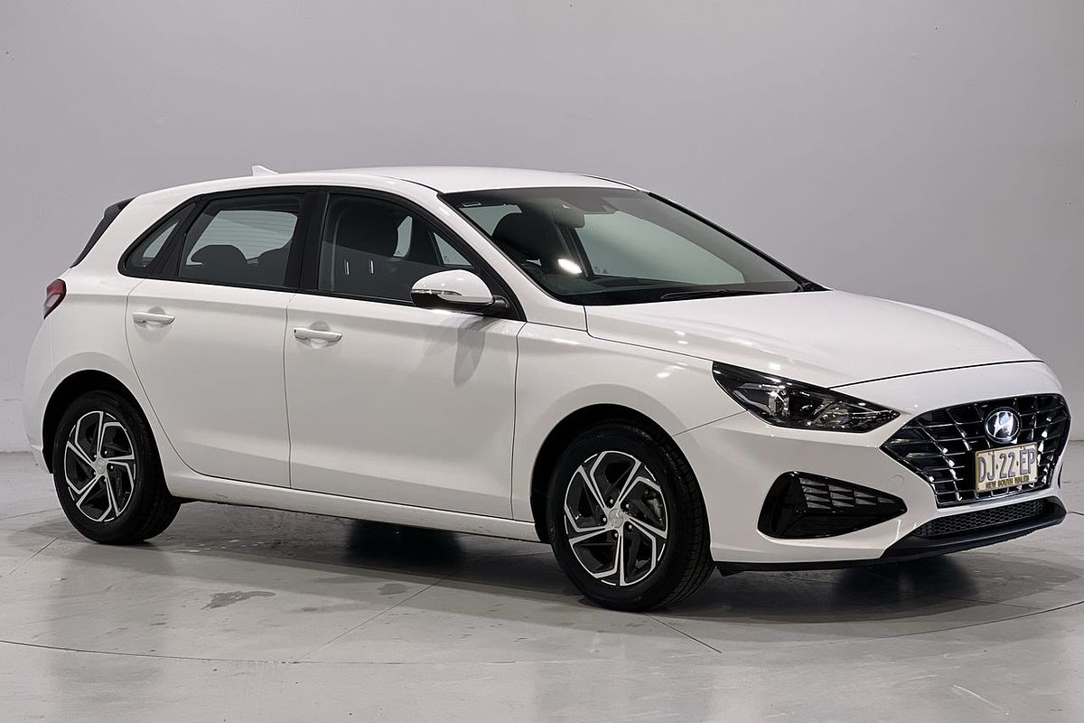 2023 Hyundai i30 PD.V4