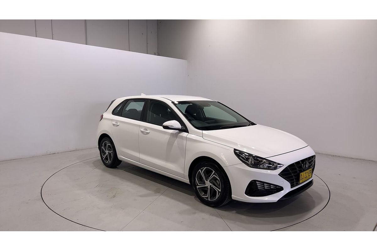 2023 Hyundai i30 PD.V4