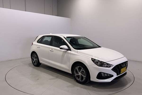 2023 Hyundai i30 PD.V4