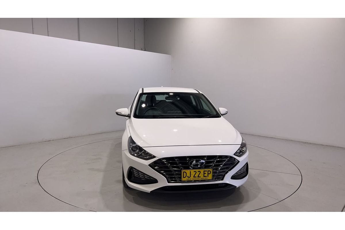 2023 Hyundai i30 PD.V4