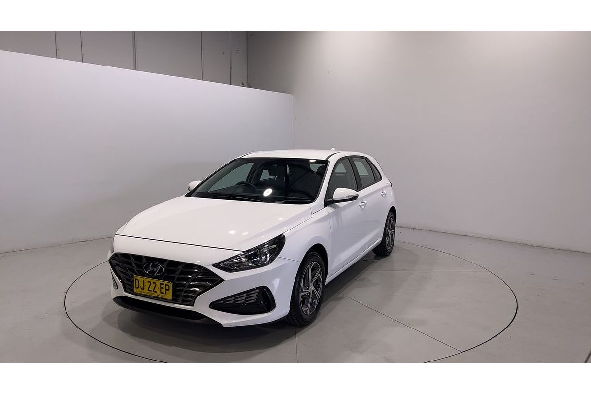 2023 Hyundai i30 PD.V4