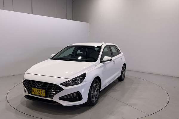 2023 Hyundai i30 PD.V4