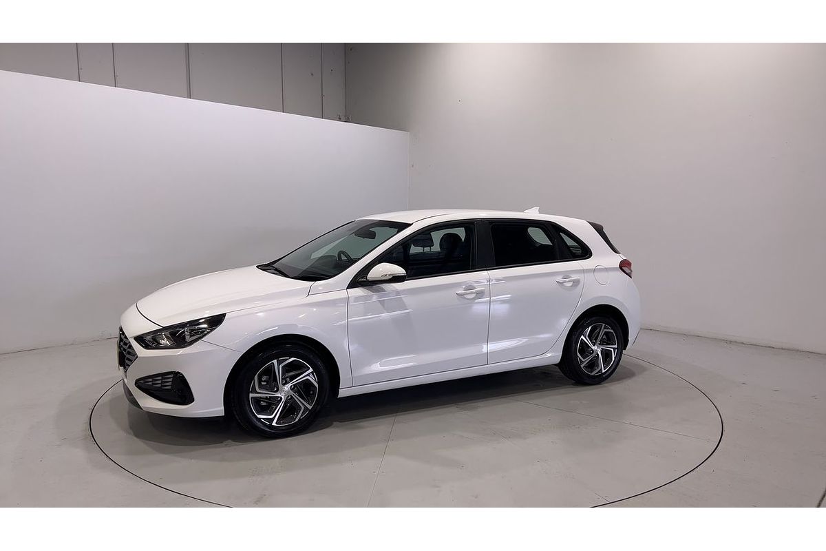 2023 Hyundai i30 PD.V4