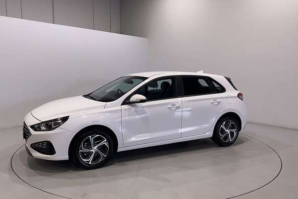 2023 Hyundai i30 PD.V4