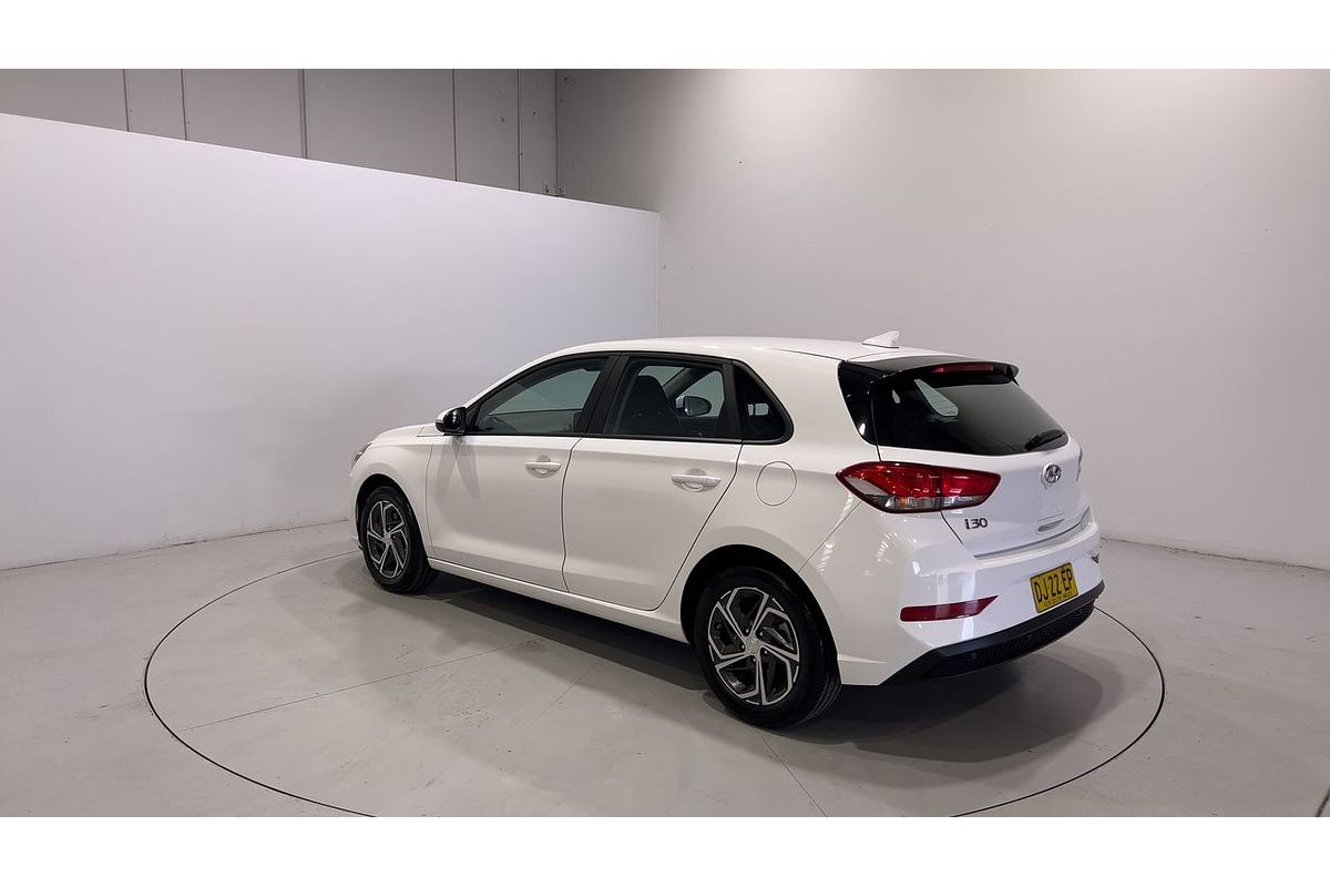 2023 Hyundai i30 PD.V4