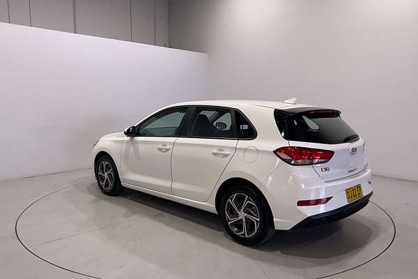 2023 Hyundai i30 PD.V4