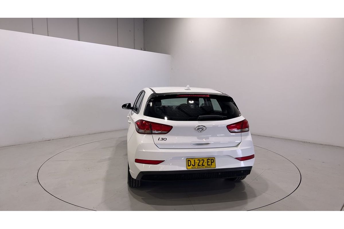 2023 Hyundai i30 PD.V4