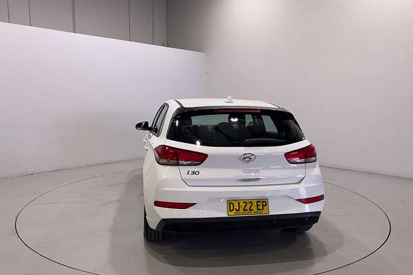 2023 Hyundai i30 PD.V4