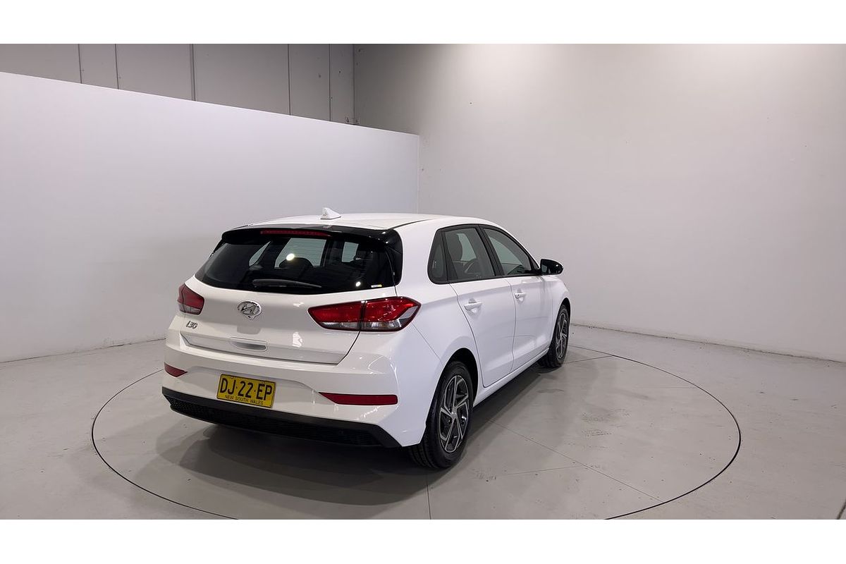 2023 Hyundai i30 PD.V4