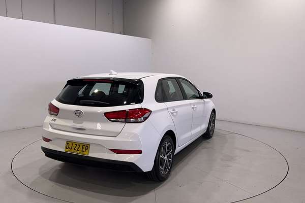 2023 Hyundai i30 PD.V4