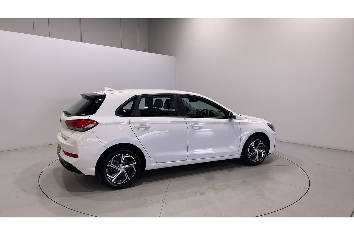 2023 Hyundai i30 PD.V4