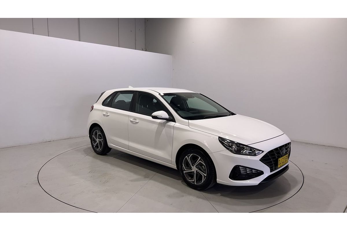 2023 Hyundai i30 PD.V4