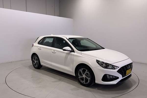 2023 Hyundai i30 PD.V4