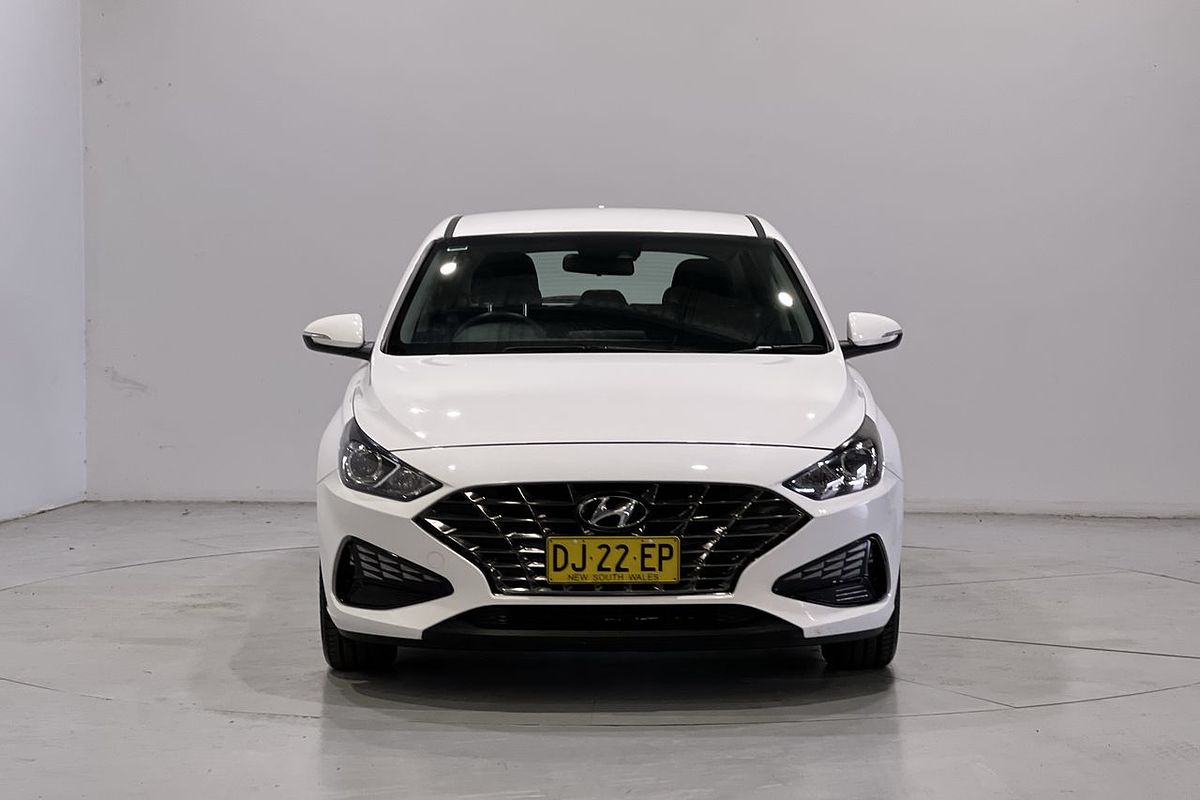 2023 Hyundai i30 PD.V4