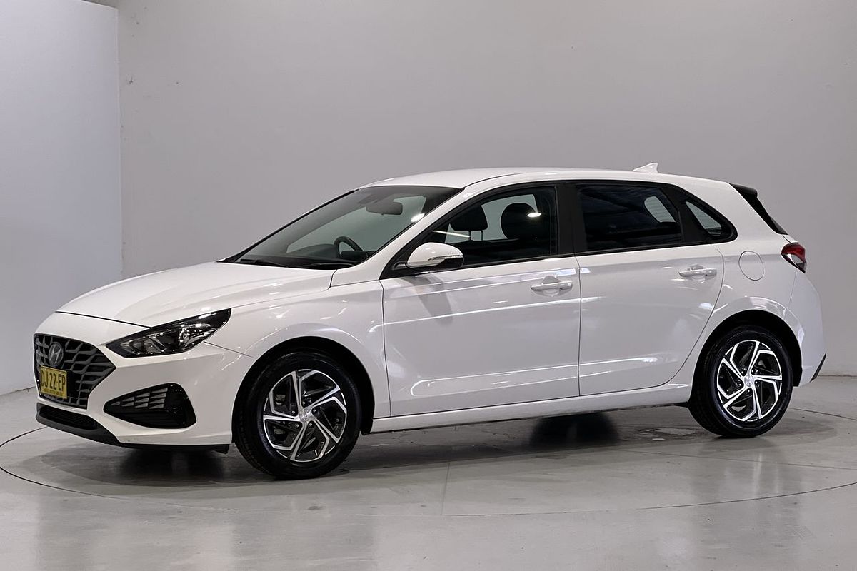 2023 Hyundai i30 PD.V4
