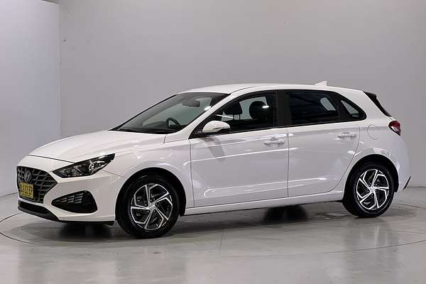 2023 Hyundai i30 PD.V4