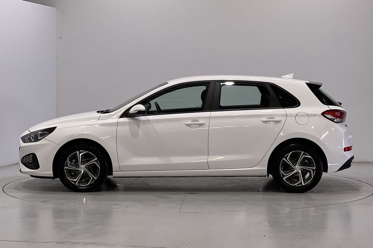 2023 Hyundai i30 PD.V4