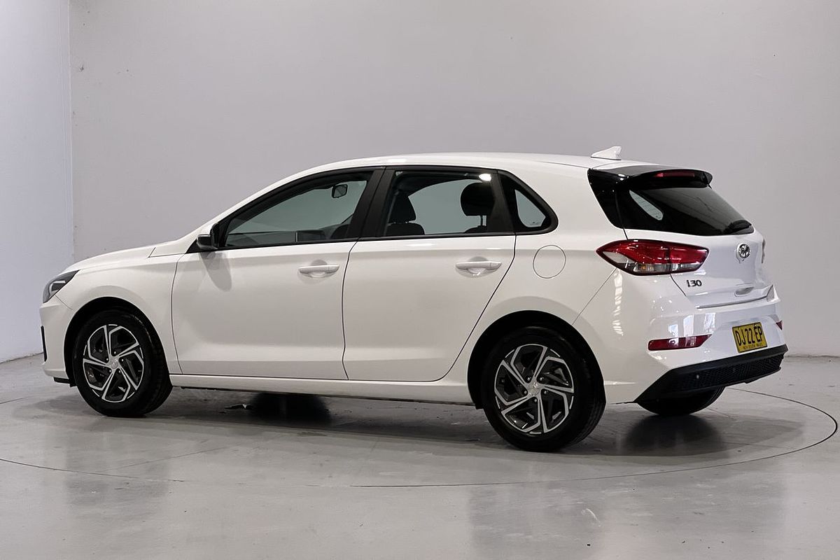 2023 Hyundai i30 PD.V4