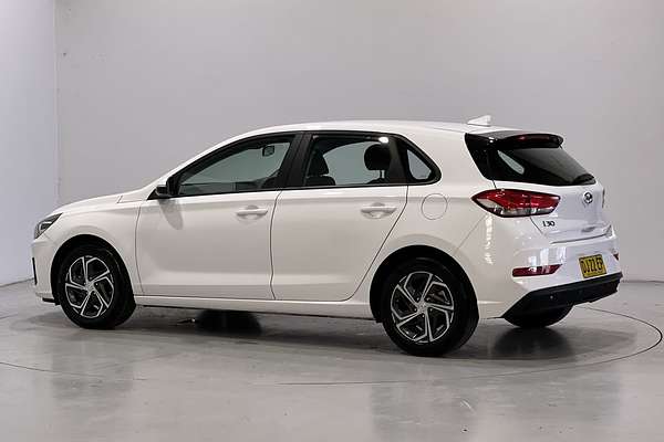 2023 Hyundai i30 PD.V4