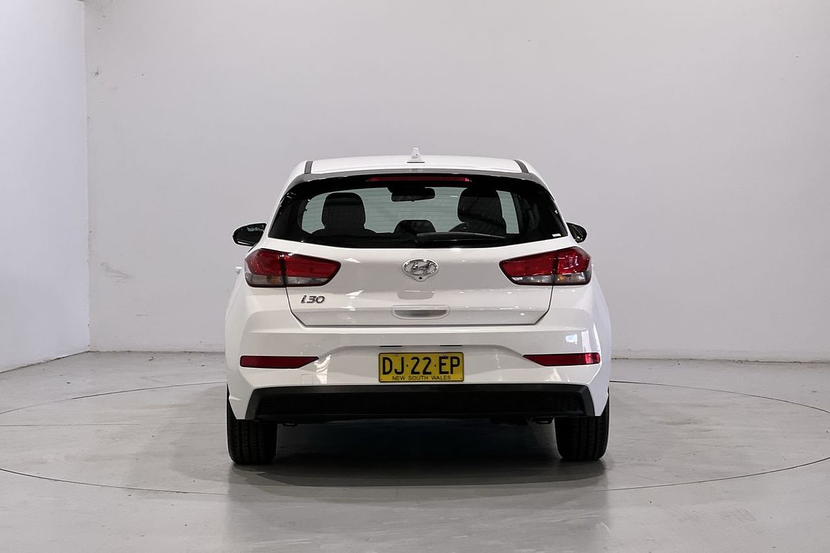 2023 Hyundai i30 PD.V4