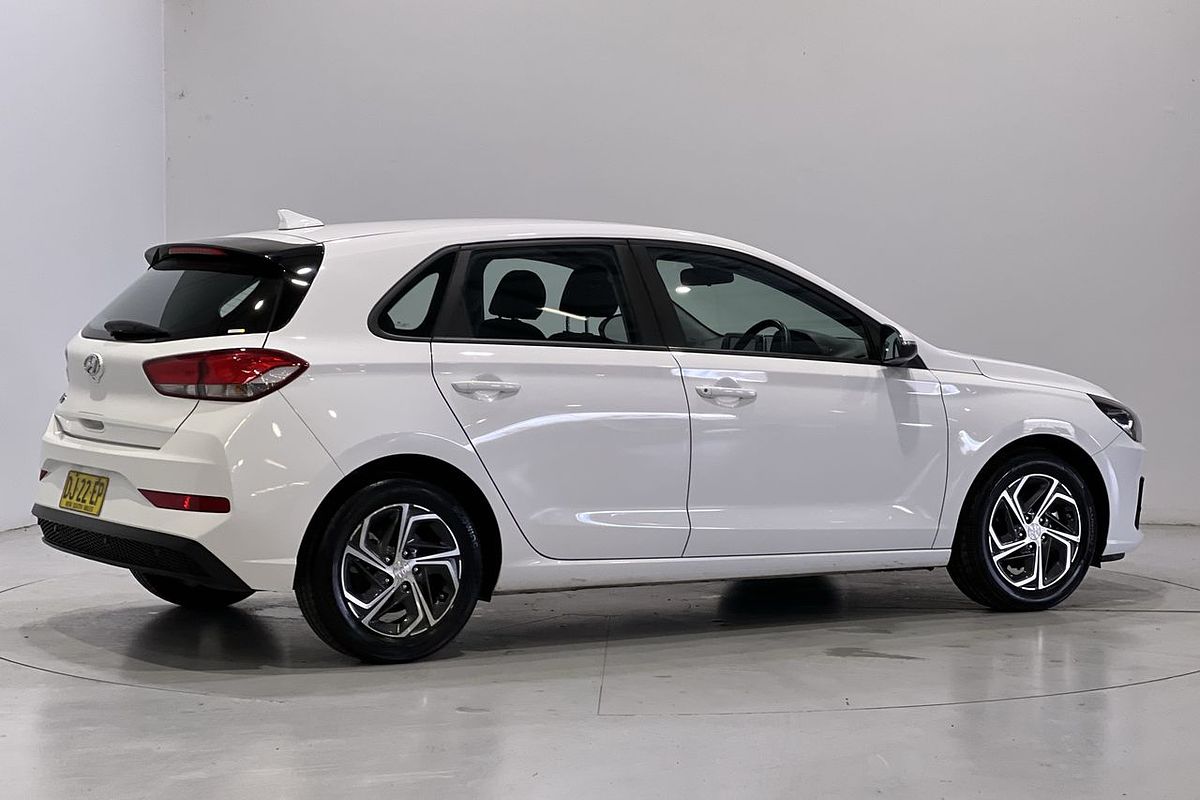 2023 Hyundai i30 PD.V4