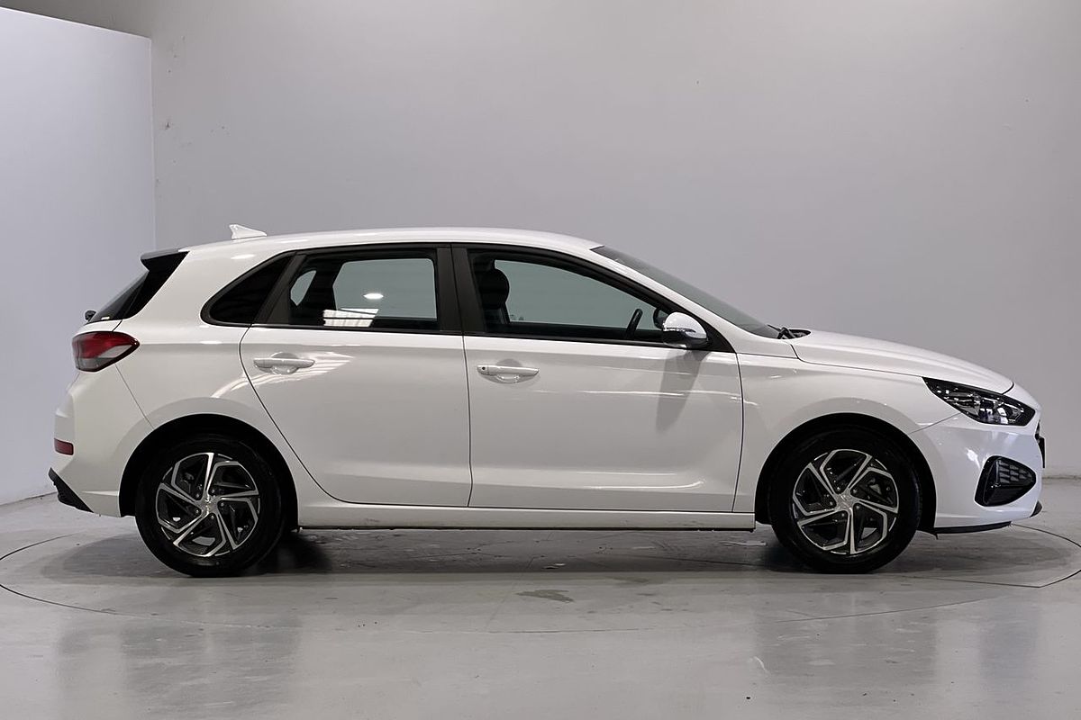 2023 Hyundai i30 PD.V4