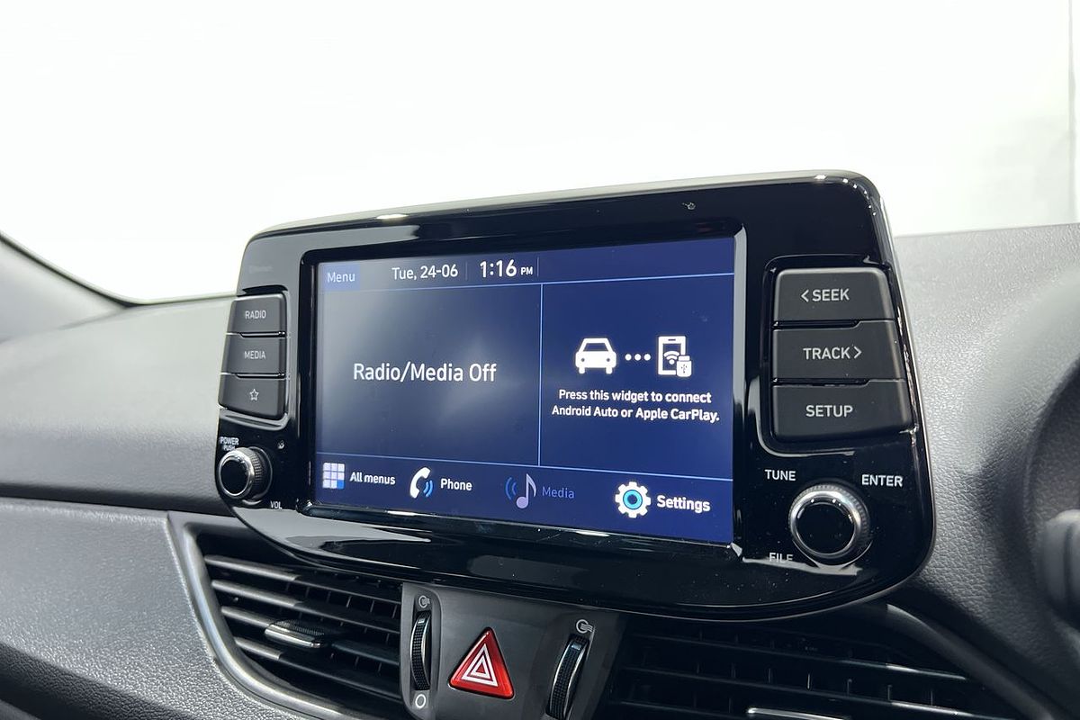 2023 Hyundai i30 PD.V4