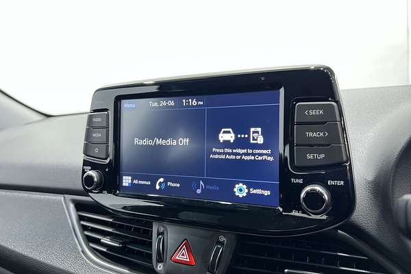 2023 Hyundai i30 PD.V4