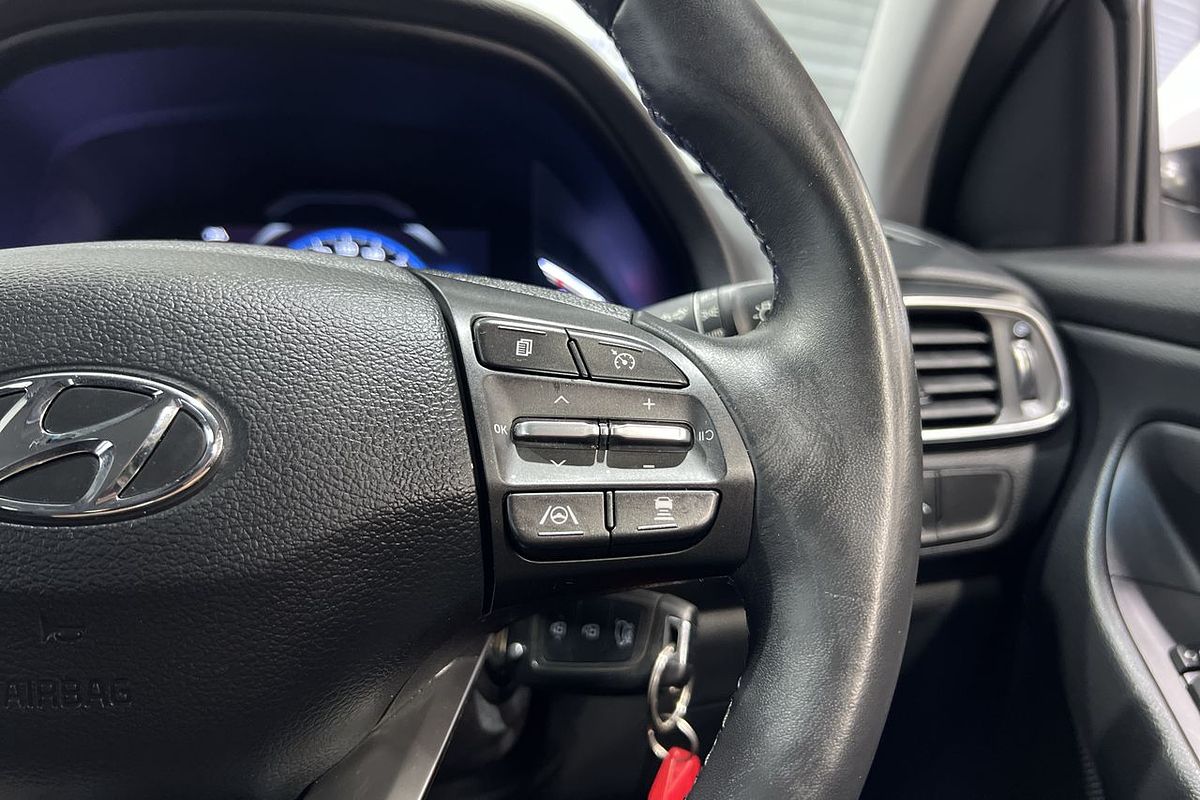 2023 Hyundai i30 PD.V4