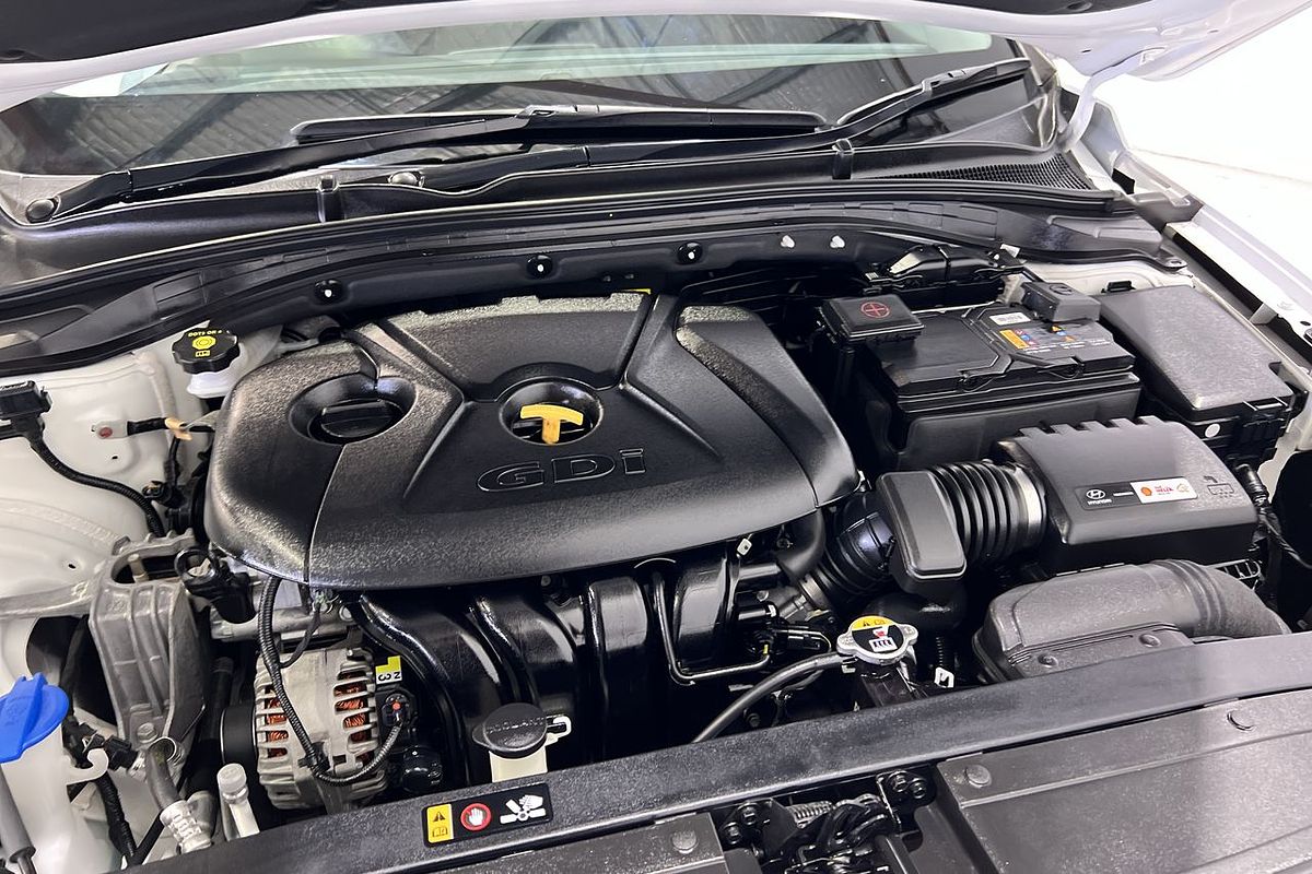 2023 Hyundai i30 PD.V4
