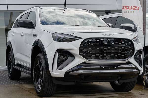 2025 Isuzu MU-X X-TERRAIN