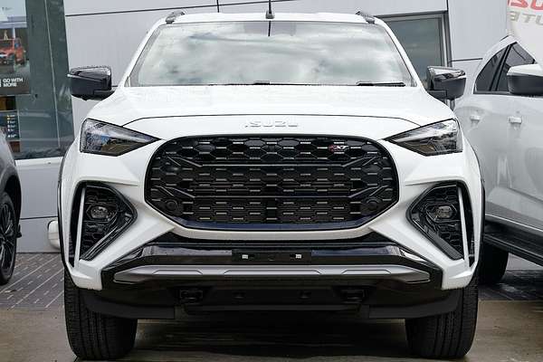 2025 Isuzu MU-X X-TERRAIN