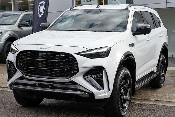 2025 Isuzu MU-X X-TERRAIN